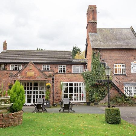 Wincham Hall Hotel Northwich Exterior foto